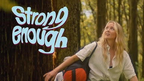 Strong Enough (Official Music Video) - Approachable Members of Your Local Community