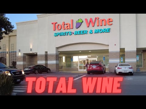 Total Wine | Alcohol, Spirits & Beer | Walking Tour | Shopping Walkthrough