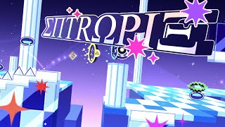 MY BEST LEVEL | entropie by empsea (me)