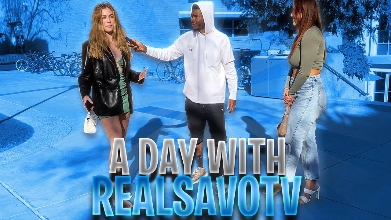 Cooked Me A Gourmet Meal! * Day with RealSavoTv Popped out to Scottsdale After*