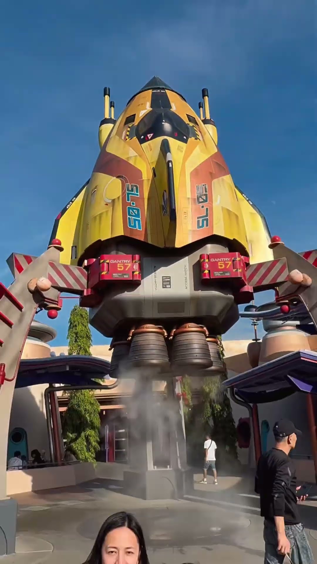 Spaceship surprise for kid ???❤️???✅????