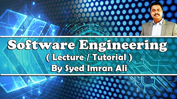Software Engineering Tutorial 02 : SRE Process by Syed Imran Ali (Urdu / Hindi)