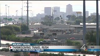 AAA offers safety tips for your Thanksgiving travel rush Profile