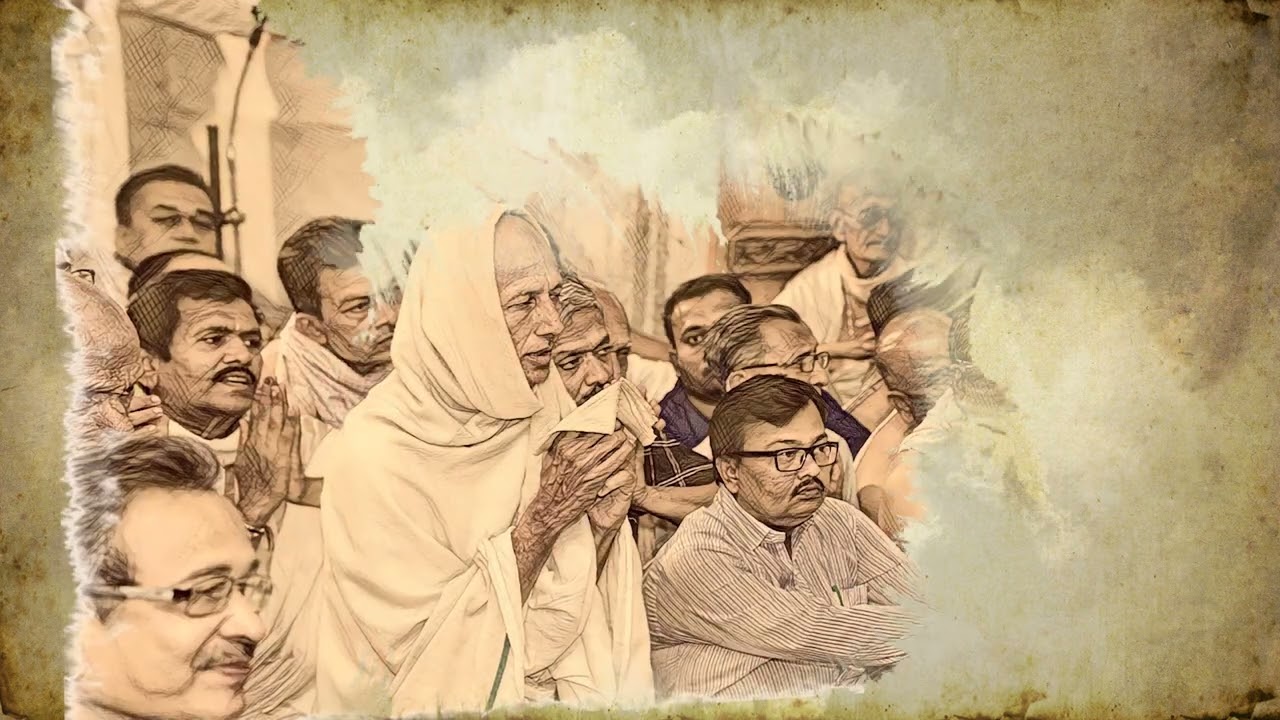 Acharya Hemvallabhsurishwarji: A Journey of Surrender and Devotion