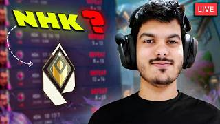 LONGEST loosing streak in Valorant!!  | Valorant Radiant ranked #live