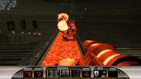 french duke 3d Battlelord