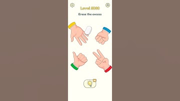 DOP 2 Gameplay Level 5030 Shorts Delete One Part Solution and Answer 🔥 Subscribe