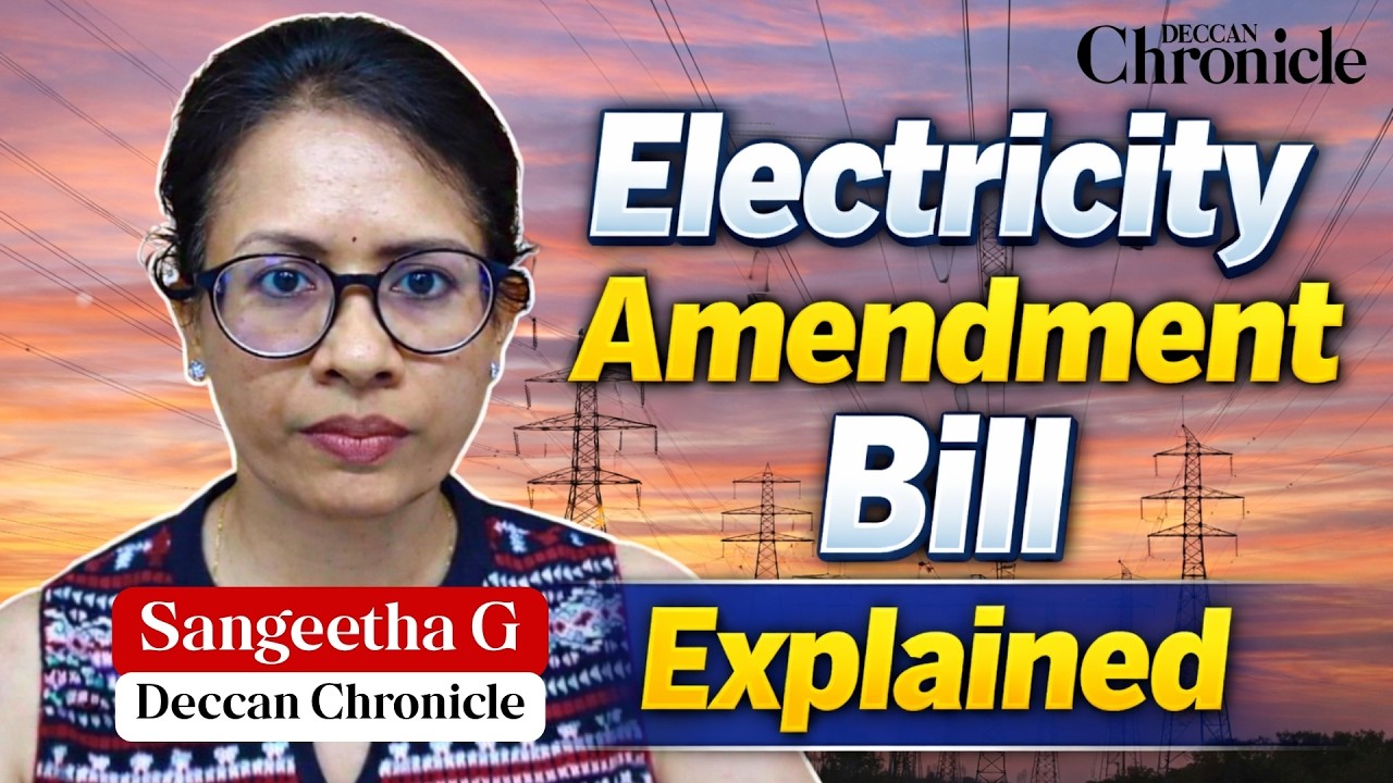 Electricity Amendment Bill: Tariffs Will Rise, Discoms Will Suffer  | Expert View
