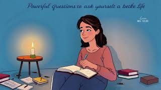 5 Powerful Questions to Ask Yourself Every Night for a Better Life