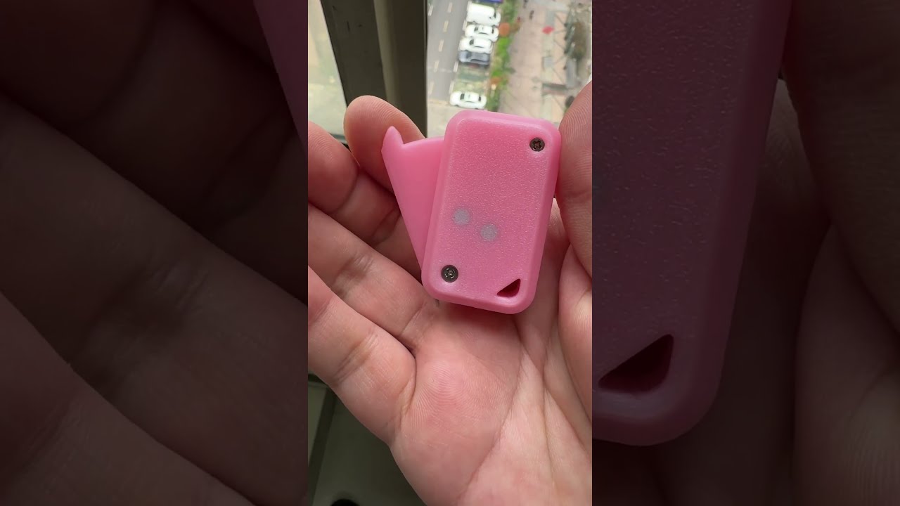 Newly Designed Fidget Toy That Requires Firm Shaking To Trigger The Switch Edc Fidgetslider