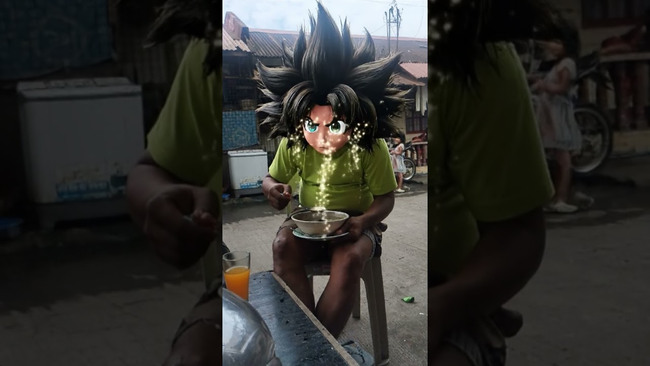 Take a sip😊 #soup #anime #shorts - YouTube