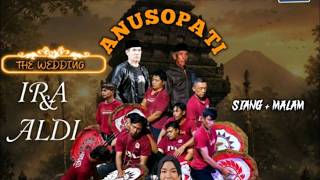 LIVE  ANUSOPATI RUKUN SEJATI LOKASI NJEDING KIDAL TUMPANG
