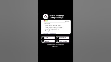 JS Coding Challenge Day 2 | 30 Days Coding Challenge | JavaScript Coding Challenge