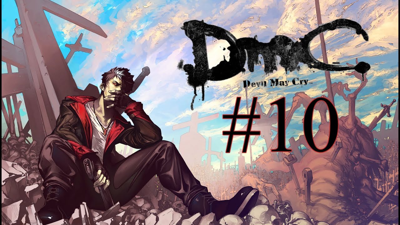 Devil May Cry (DmC) Walkthrough parte 10 - Raptor News Network