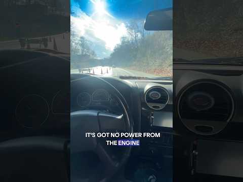 Another shop said it had a bad transmission. #mechanic #diy #automotive #shorts