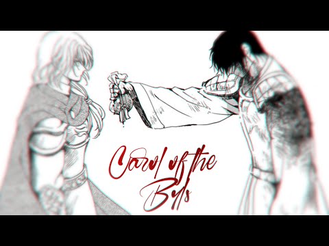 Carol Of The Bells Akatsuki No Yona 