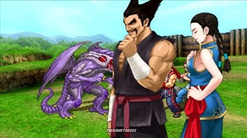 Project X Zone Part 21 (3DS Capture) BEST QUALITY ON YOUTUBE