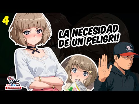 4-THE WORLD REBOOTS For a BUTT IN Bunny Girl Senpai