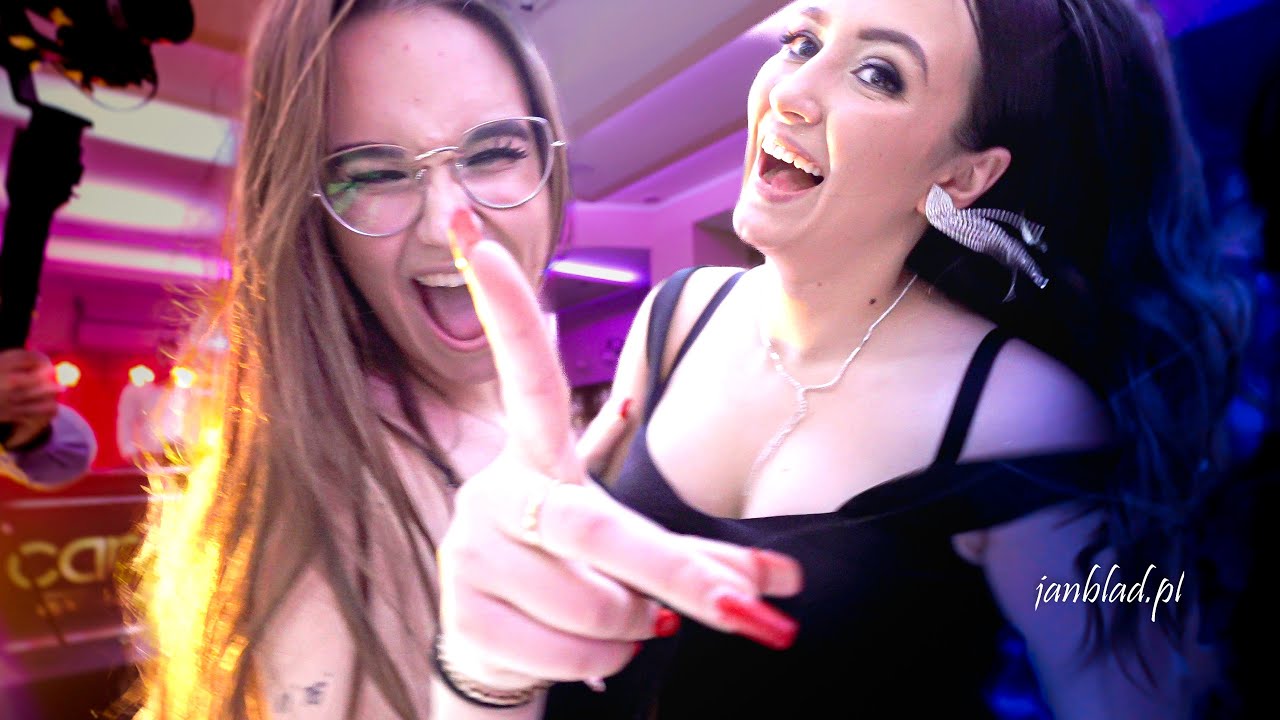 Studniówka 2023 | LIVE klip I klasa B I LO Tomaszów Lubelski | janblad.pl