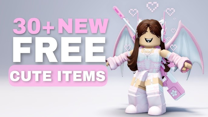 HURRY! THE BEST FREE BLACK ITEMS ROBLOX » Apkguide