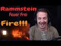 [OMG Reaction] Rammstein - Feuer Frei Live Moskau 2016, TomTuffnuts Reaction Channel