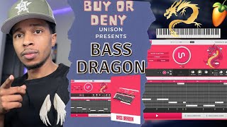 Never Worry About Making Bass Again | Unison Bass Dragon Review Never Worry About Making Bass Again | Unison Bass Dragon Review