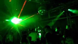Amnezia club 2011.07.30. - Single Party - Dj Kovács - Video by Infods.sk