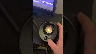How to Connect Creative Pebble Speakers to PS5