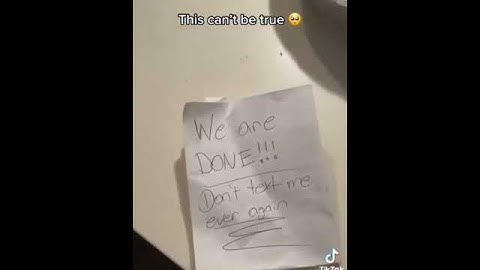 Girlfriend destroys boyfriend