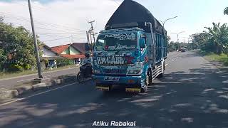 Story WA || truk HM CABE  ,Apa Kabar Mantan.