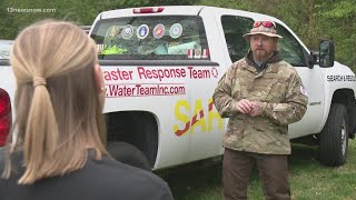 Without A Trace Training To Find The Missing