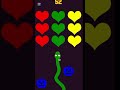 Snake Wars Battle for Supremacy Part 121 #viral #foryou #shorts