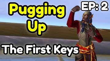 Pugging Up - Getting Into My First Keys On Brewmaster (Episode 2)