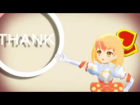 【#コンパスMMD】リリカちゃんとルルカちゃん【シティライツ】