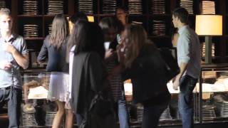 Abercrombie & Fitch Paris Store - Opening Day Video