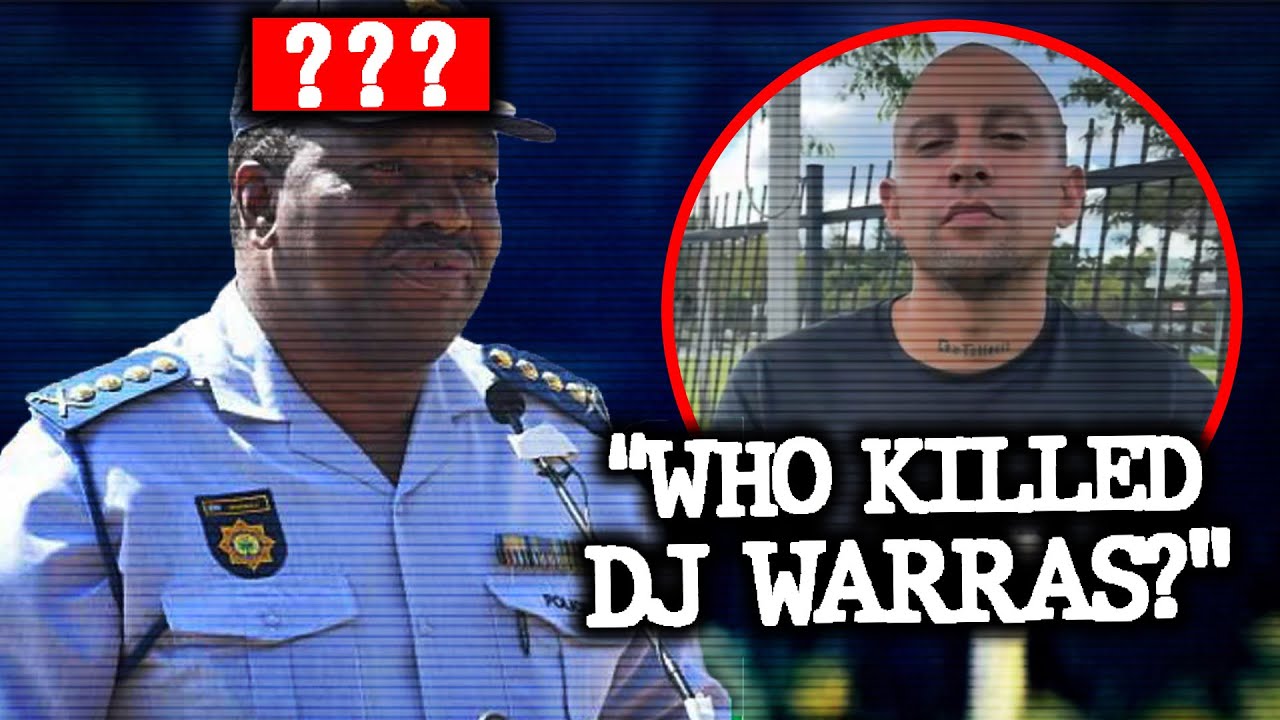 Кто убил диджея Варраса? Допрошены новые подозреваемые по делу об убийстве Уоррика Стока.