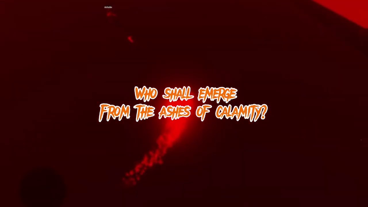 Terraria Calamity mod | Stained Brutal Calamity Lyrics | (killstreak phase 50 full ost)