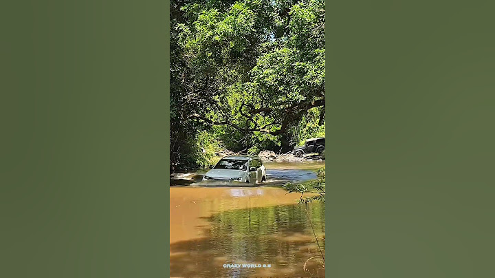 Unbelievable Adventure!#fortuner#adventure#offRoad #carchallenge#rivercrossing
