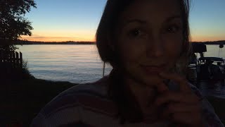 ASMR || LOFI HONEST CHAT ABOUT MY STRUGGLES (nature sounds/soft spoken) screenshot 4