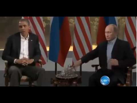 პუტინი ობამას ძარცვავს