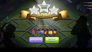 Easily 3 Star the 2019 Challenge (Clash of Clans) COC