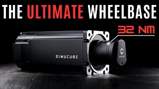 SIMUCUBE 2 ULTIMATE 32Nm Sim Racing Wheelbase | Review