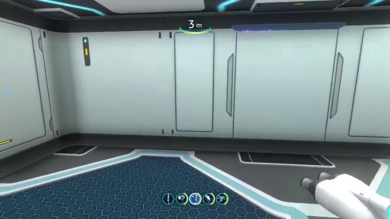 Playing Subnautica.. BUT HARDCORE AGAIN?? (why am i doing this to myself)