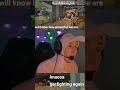 @RealKatieB and @TheEwron have a secret Evil friendship.. 😂 #QSMP #Recap #fyp #lol Minecraft