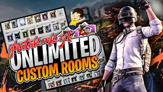 BGMI LIVE CUSTOM ROOMS || CUSTOM ROOM || BGMI CUSTOM LIVE