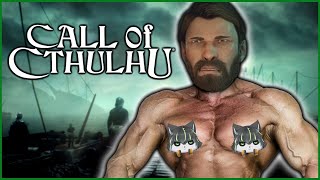 【Call of Cthulhu】筋力は説得にも謎解きにも使える【獲名取ビスト / Vtuber / コール・オブ・クトゥルフ】
