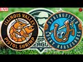Illinois Valley Pistol Shrimp vs Springfield Lucky Horseshoes Prospect League Live Game Cast & Chat