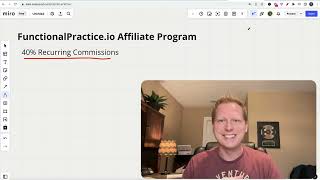 [Just Released] FunctionalPractice.io Affiliate Program