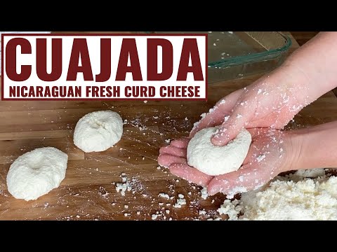 Nicaraguan Quesillo Recipe