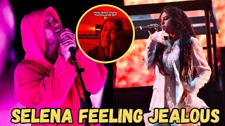 Selena Gomez Was Spotted In A Video Clip Watching Justin Bieber Perform Live At Coachella 2026